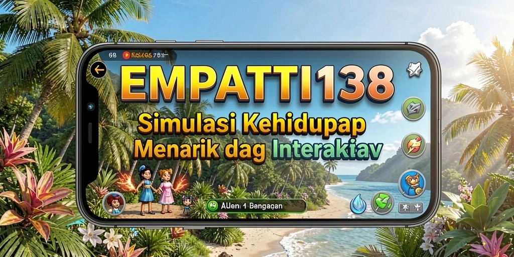 Tangkapan layar dari gameplay <strong>EMPATI138</strong> menunjukkan interaksi sosial yang menarik.